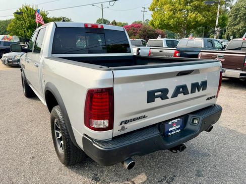 Used 2016 RAM 1500 Rebel w/ Luxury Group AWD/4WD image 3