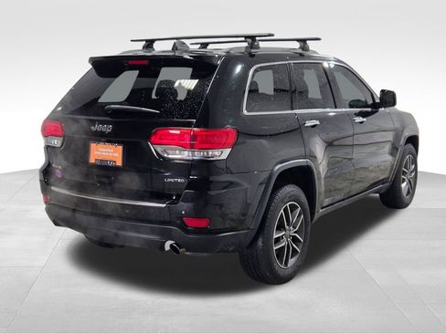 Used 2019 Jeep Grand Cherokee Limited image 23