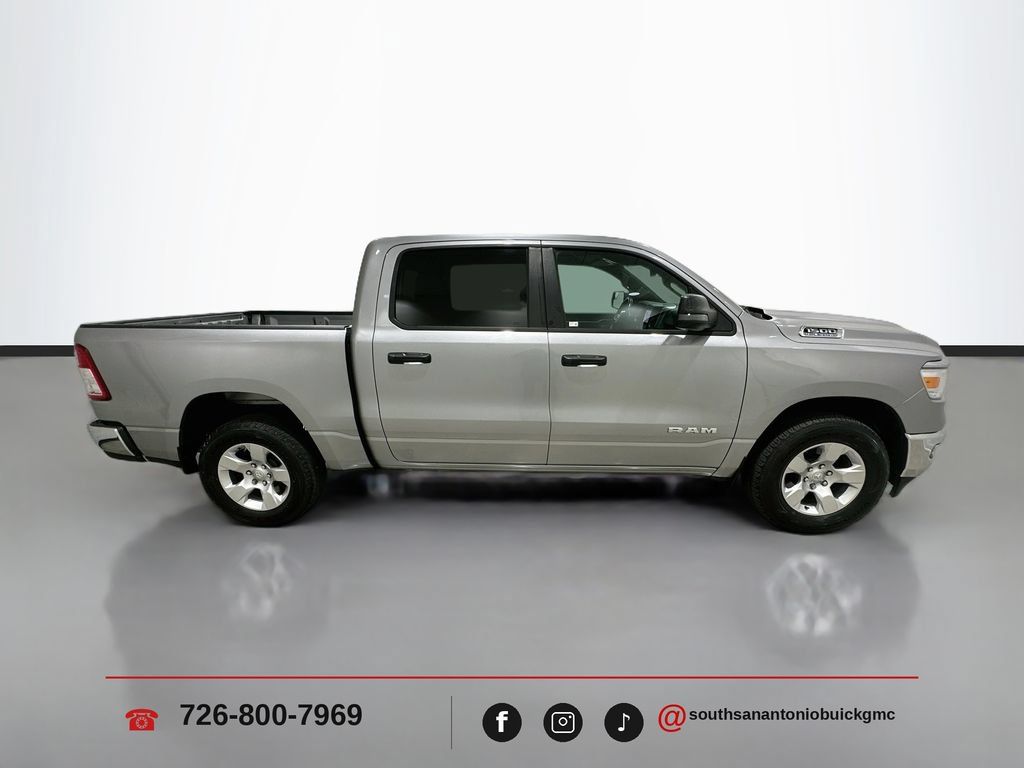 Used 2023 RAM 1500 Lone Star AWD/4WD image 9