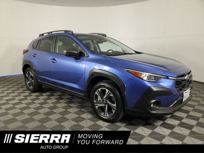 Used 2025 Subaru Crosstrek 2.0i Premium