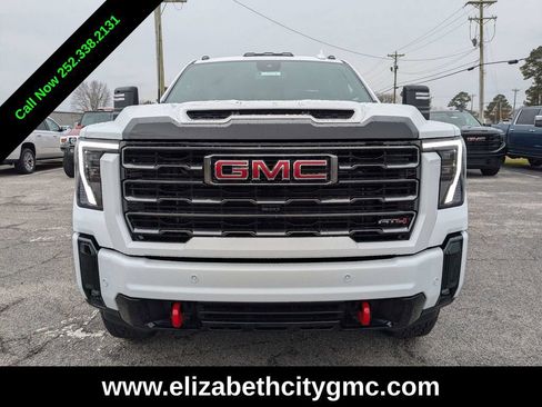 New 2026 GMC Sierra 2500 AT4 image 9