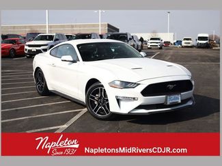 Used 2020 Ford Mustang Premium video 1