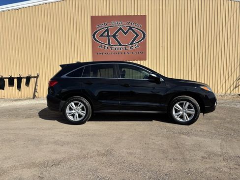 Used 2015 Acura RDX FWD w/ Technology Package image 8