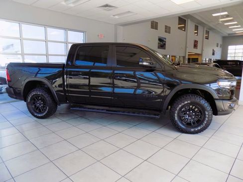 Used 2025 RAM 1500 Rebel w/ Rebel Level 2 Equipment Group image 11