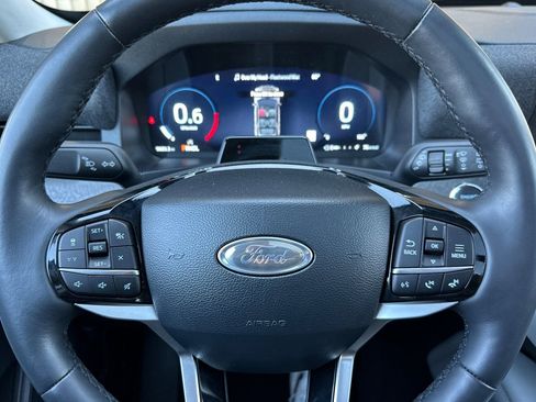 Used 2025 Ford Explorer Platinum w/ Ultimate Package RWD image 21