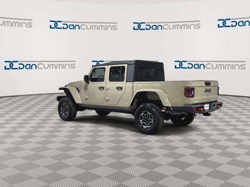 Used 2020 Jeep Gladiator Mojave w/ Dual Top Group AWD/4WD image 6