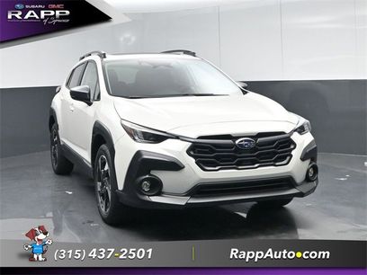 New 2025 Subaru Crosstrek 2.5i Limited