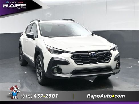 New 2025 Subaru Crosstrek 2.5i Limited image 1