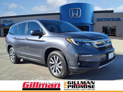Certified 2022 Honda Pilot EX-L