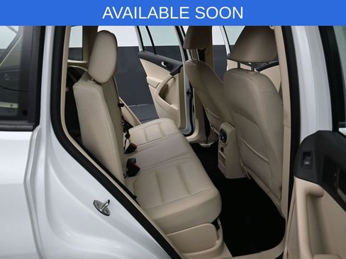 Used 2017 Volkswagen Tiguan S AWD/4WD image 30