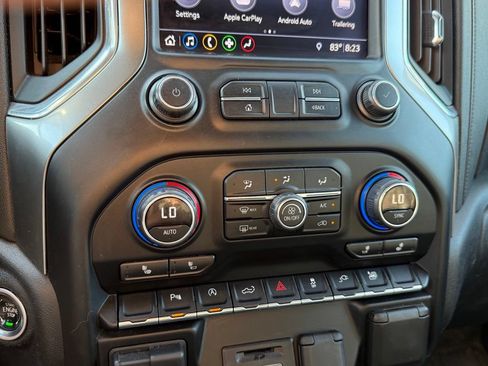 Used 2019 Chevrolet Silverado 1500 LT w/ All-Star Edition AWD/4WD image 17