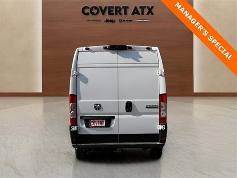 New 2026 RAM ProMaster 2500 w/ Safety Group image 4