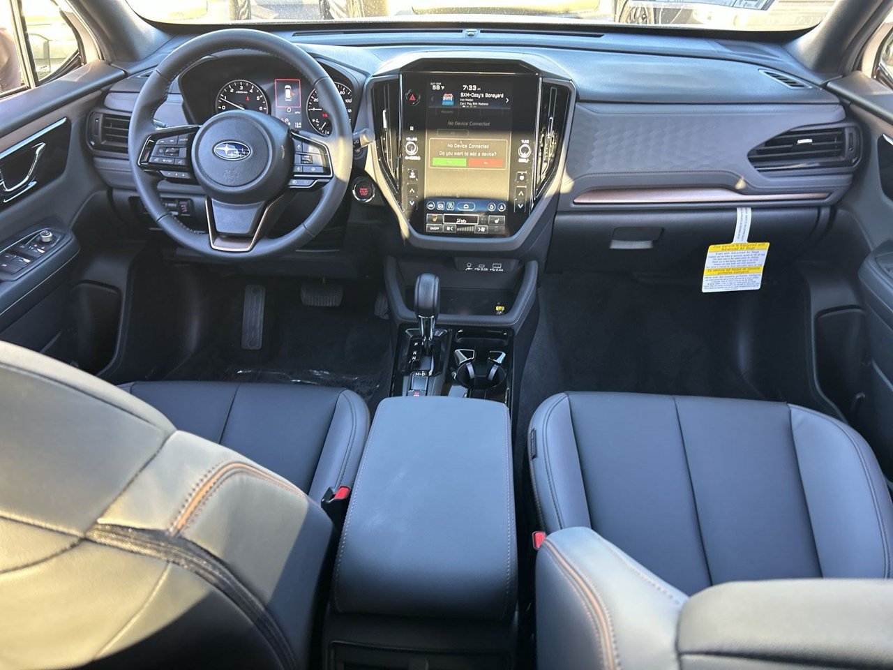 New 2026 Subaru Forester Sport AWD/4WD image 11