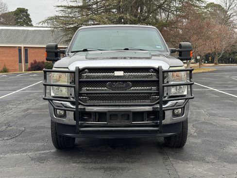 Used 2014 Ford F250 Lariat w/ Lariat Ultimate Package AWD/4WD image 3