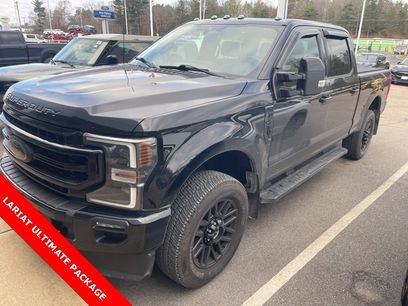Used 2022 Ford F250 Lariat w/ Lariat Ultimate Package