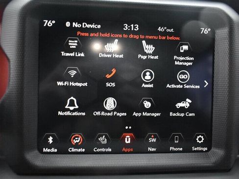 Used 2021 Jeep Wrangler Unlimited Rubicon image 26