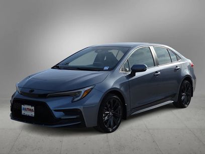 Certified 2025 Toyota Corolla SE