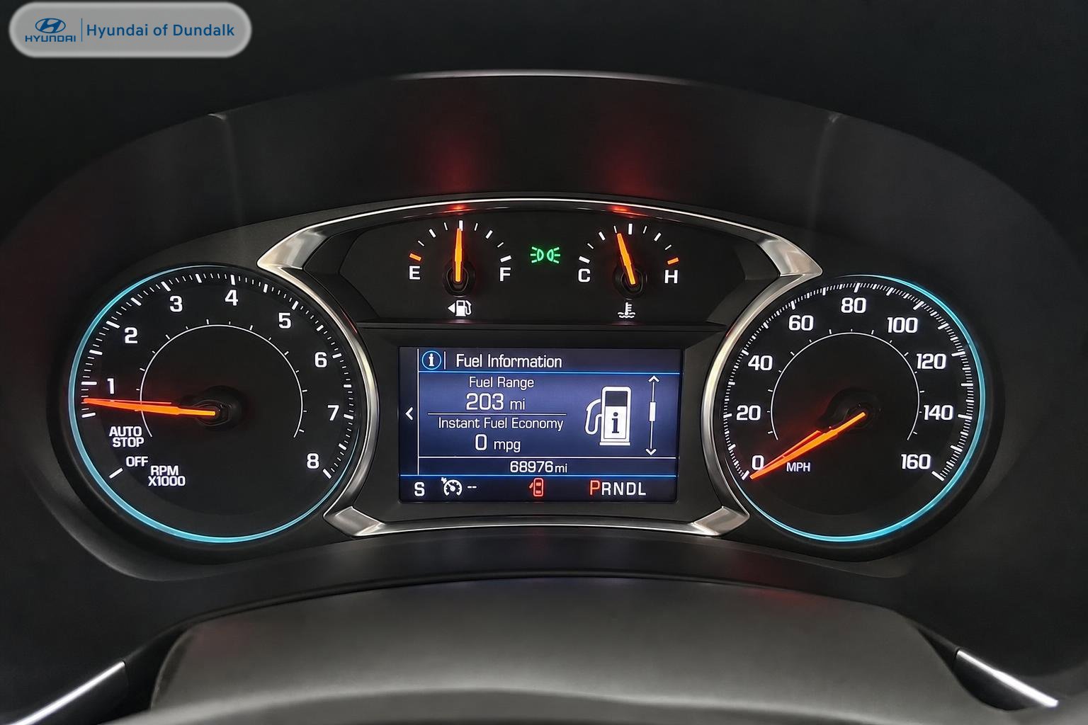 Used 2022 Chevrolet Equinox LT AWD/4WD image 9