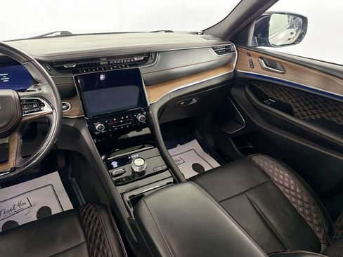 Used 2021 Jeep Grand Cherokee L Summit w/ Luxury Tech Group V image 25