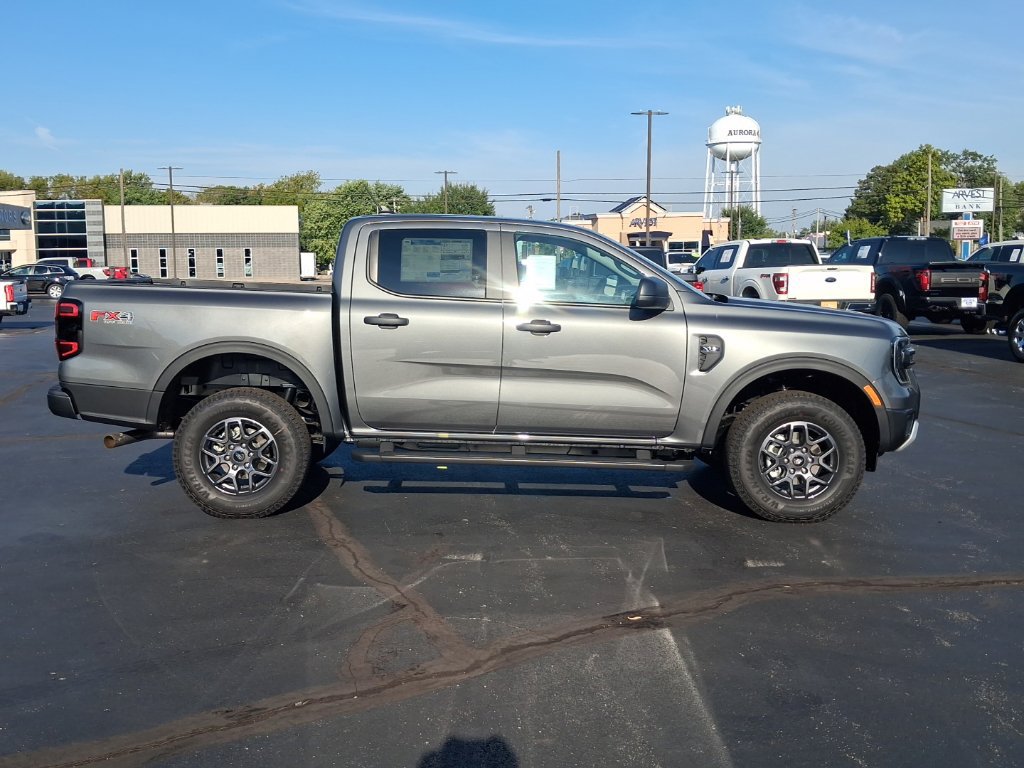 New 2026 Ford Ranger XLT w/ Equipment Group 301A High AWD/4WD image 20