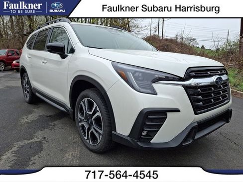 New 2026 Subaru Ascent Limited image 1