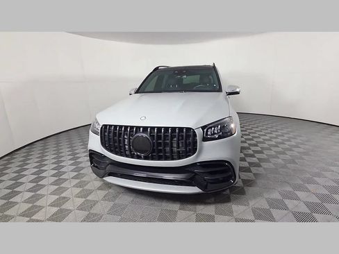 Used 2025 Mercedes-Benz GLS 63 AMG 4MATIC image 50