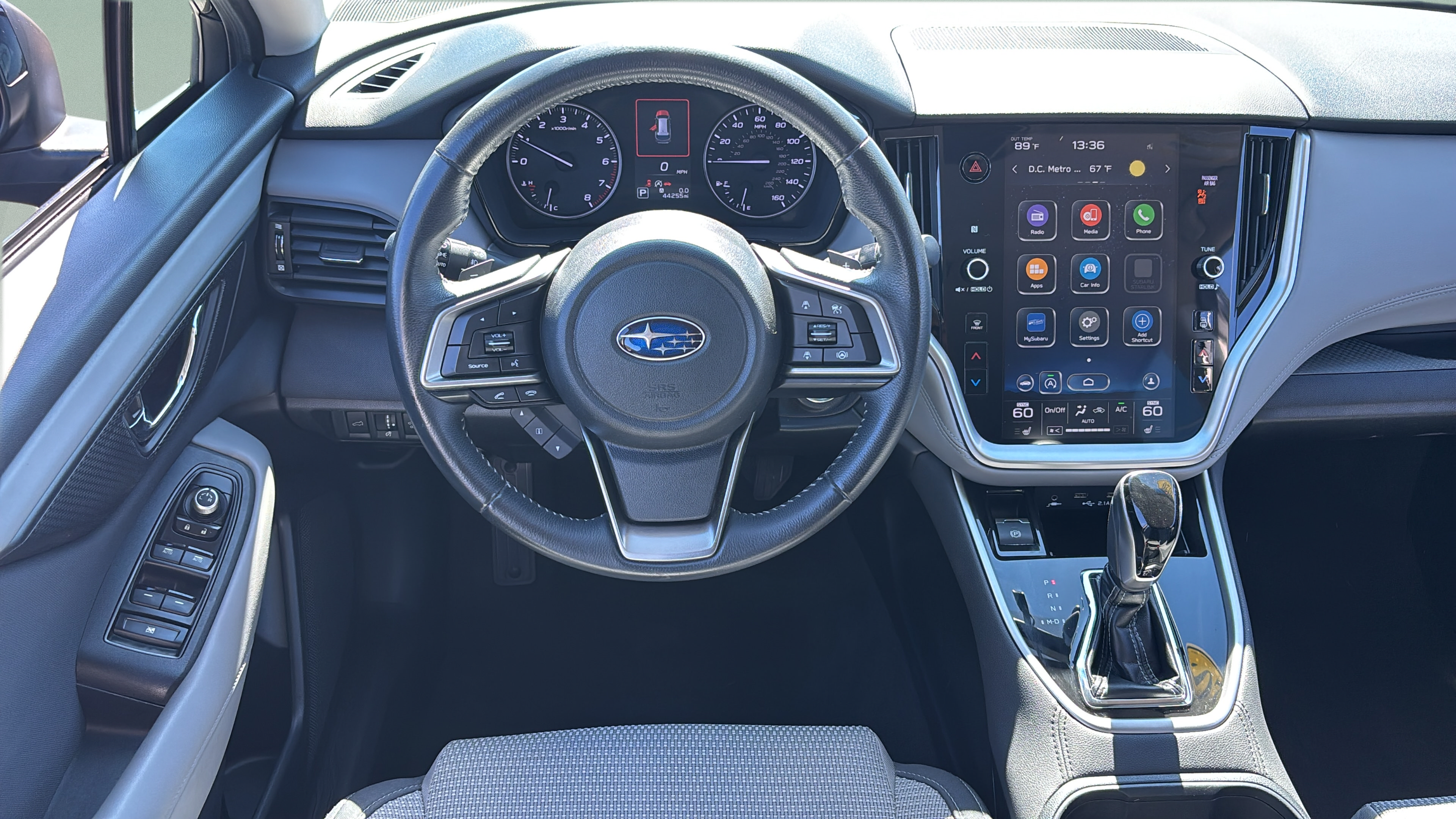 Used 2020 Subaru Outback Premium AWD/4WD image 2