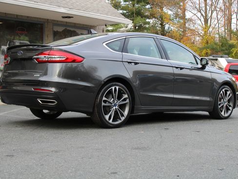 Used 2020 Ford Fusion Titanium image 6