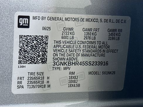 Used 2025 Chevrolet Blazer LT image 12