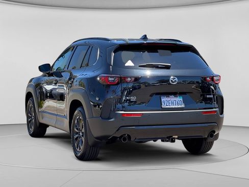 Used 2026 MAZDA CX-50 AWD 2.5 Hybrid w/ Weather Package image 31