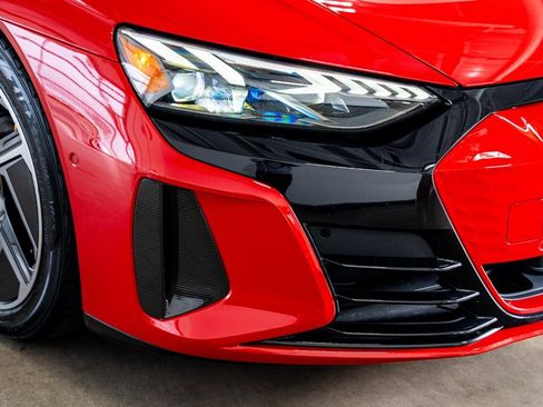 Used 2024 Audi RS e-tron GT w/ Carbon Performance Package image 17