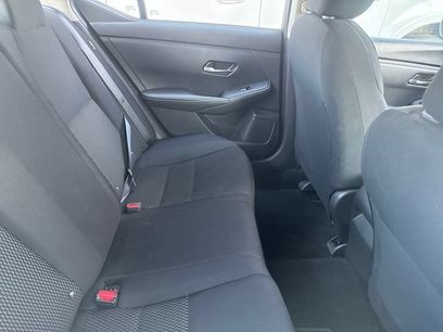 Certified 2023 Nissan Sentra S