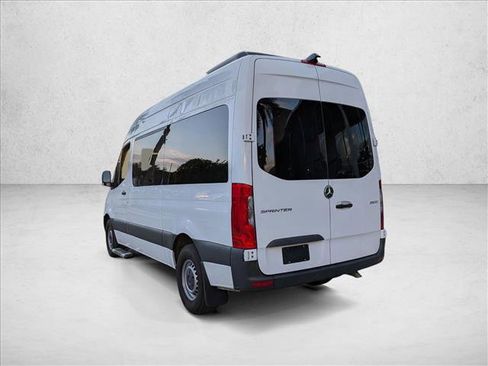 Used 2023 Mercedes-Benz Sprinter 2500 image 7