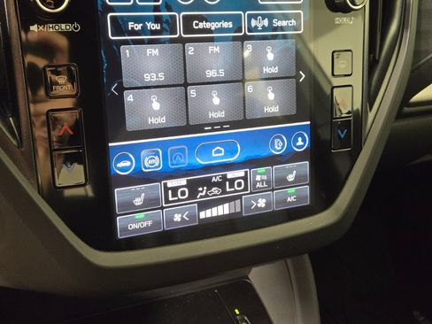 New 2026 Subaru Forester Premium AWD/4WD image 16