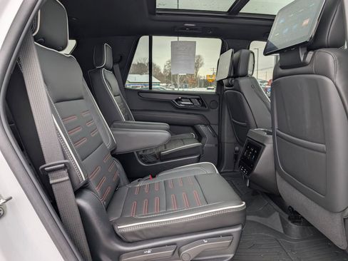 Certified 2025 GMC Yukon AT4 Ultimate w/ LPO, Floor Liner Package image 46