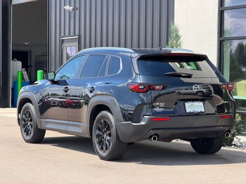 Used 2025 MAZDA CX-50 AWD 2.5 S w/ Premium Package image 3