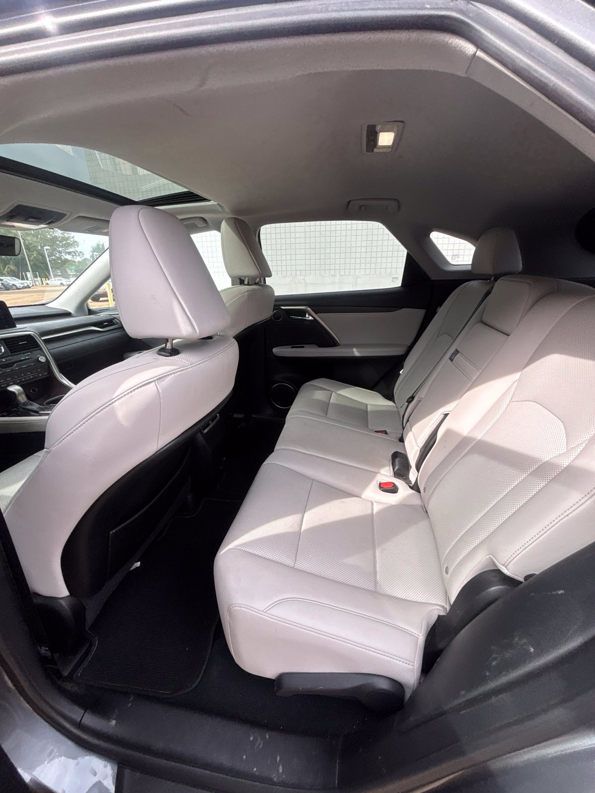 Used 2021 Lexus RX 350 FWD w/ Premium Package image 9
