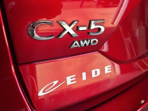 Used 2021 MAZDA CX-5 Grand Touring w/ GT Premium Package AWD/4WD image 32
