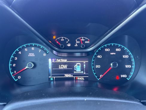 Used 2018 Chevrolet Colorado LT w/ Luxury Package, Chrome image 14