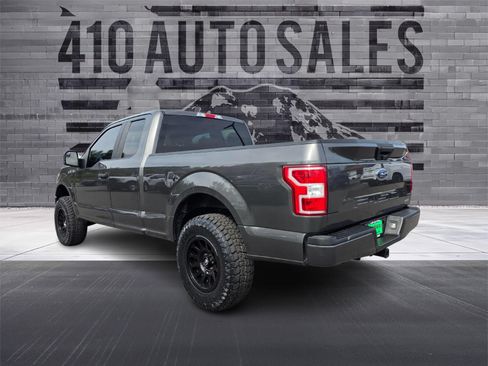 Used 2018 Ford F150 XL w/ Equipment Group 101A Mid AWD/4WD image 8
