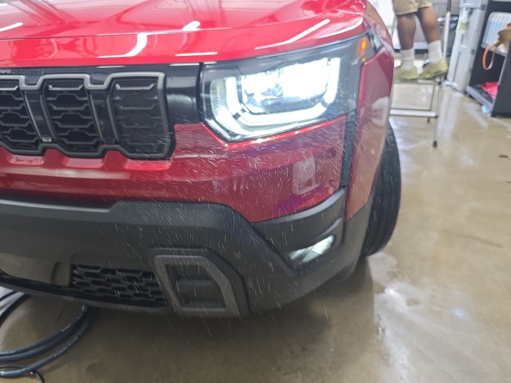 New 2026 Jeep Cherokee Laredo AWD/4WD image 33