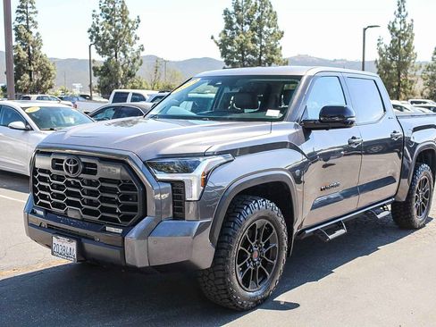 Used 2024 Toyota Tundra Limited w/ TRD Off-Road Package AWD/4WD image 3