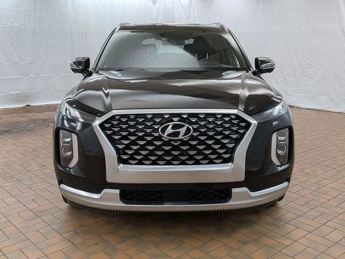 Used 2021 Hyundai Palisade Calligraphy AWD/4WD image 2