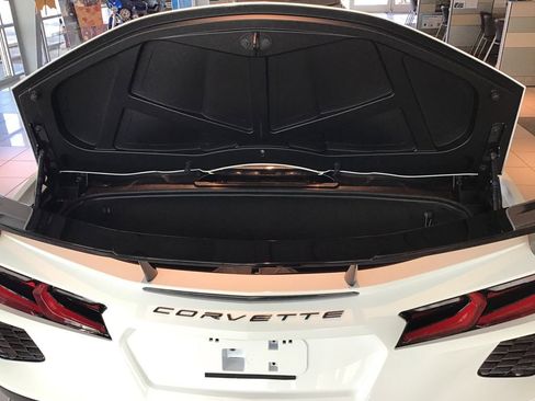 New 2026 Chevrolet Corvette Stingray Premium Conv image 22