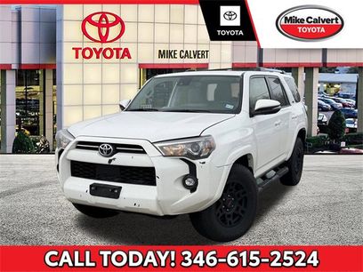 Used 2023 Toyota 4Runner SR5 Premium w/ Moonroof Package