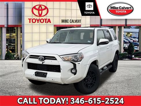 Used 2023 Toyota 4Runner SR5 Premium w/ Moonroof Package image 1