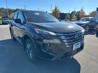 New 2026 Nissan Rogue S