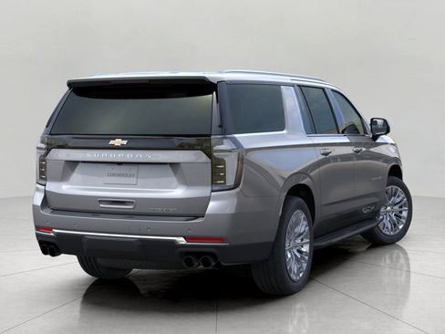 New 2025 Chevrolet Suburban Premier image 4