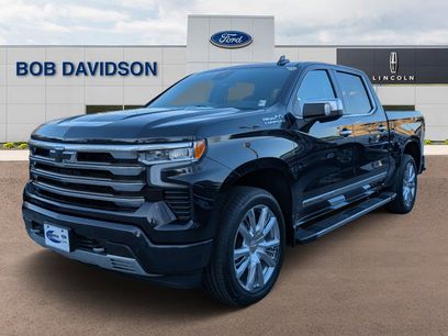 Used 2022 Chevrolet Silverado 1500 High Country w/ High Country Premium Package