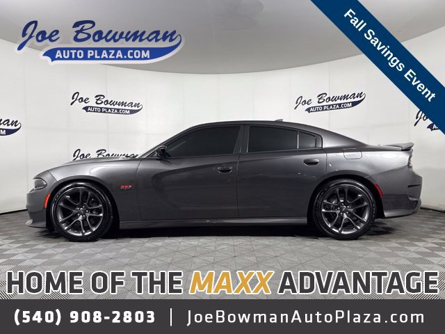 Used 2023 Dodge Charger Scat Pack w/ Plus Group RWD 360° Tour